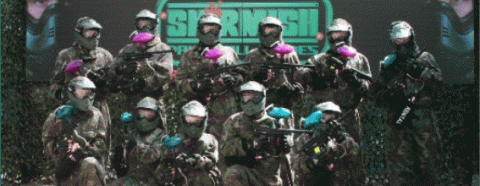 low impact paintball sheffield