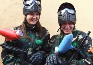 exeter paintball